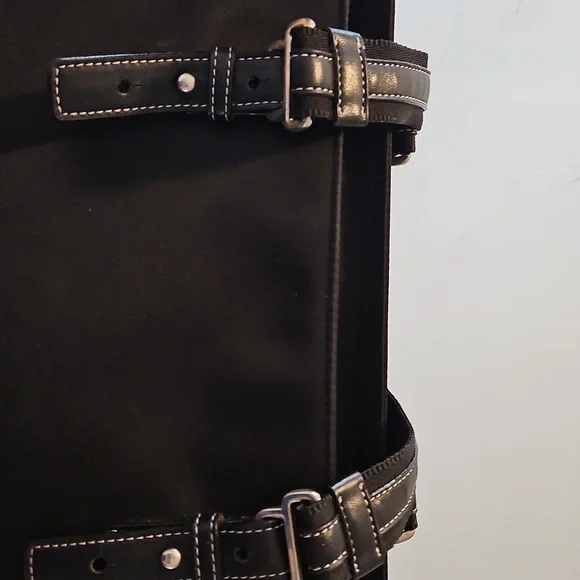 Black Women's Bag - Picture 4 of 5